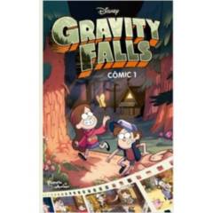 Gravity Falls: Comic 1 - Disney