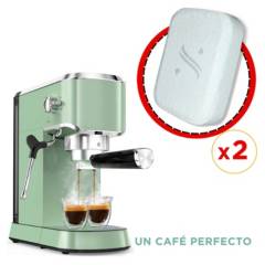 SIGNATURE PERU - Descalcificador para Cafeteras Espresso x2