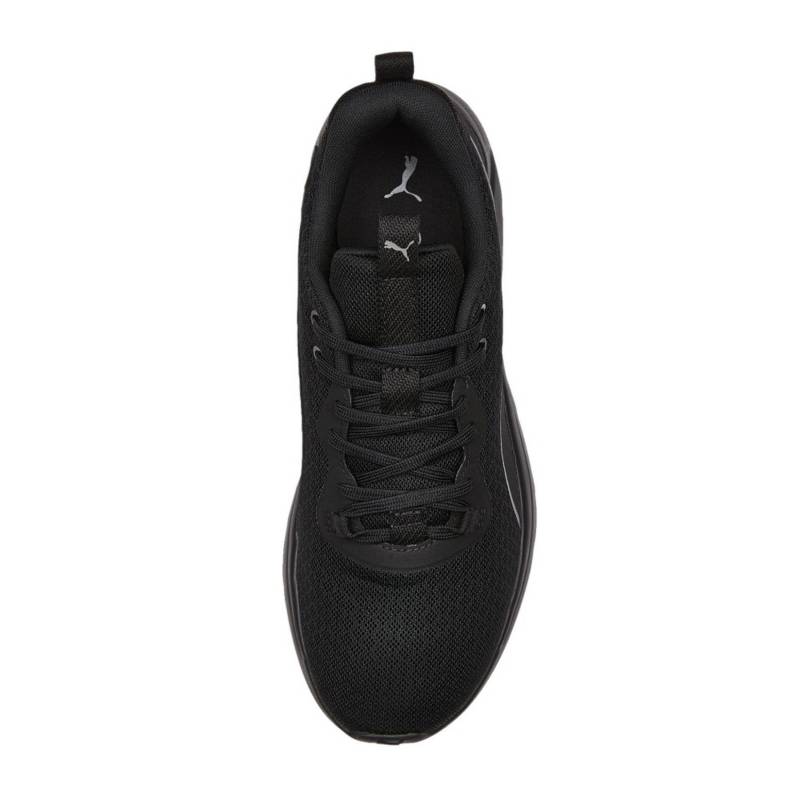 Puma Zapatilla Running Hombre Resolve Modern negro