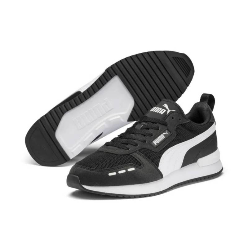 Zapatillas Puma Urbanas Hombre 373117 26 Puma R78 Negro