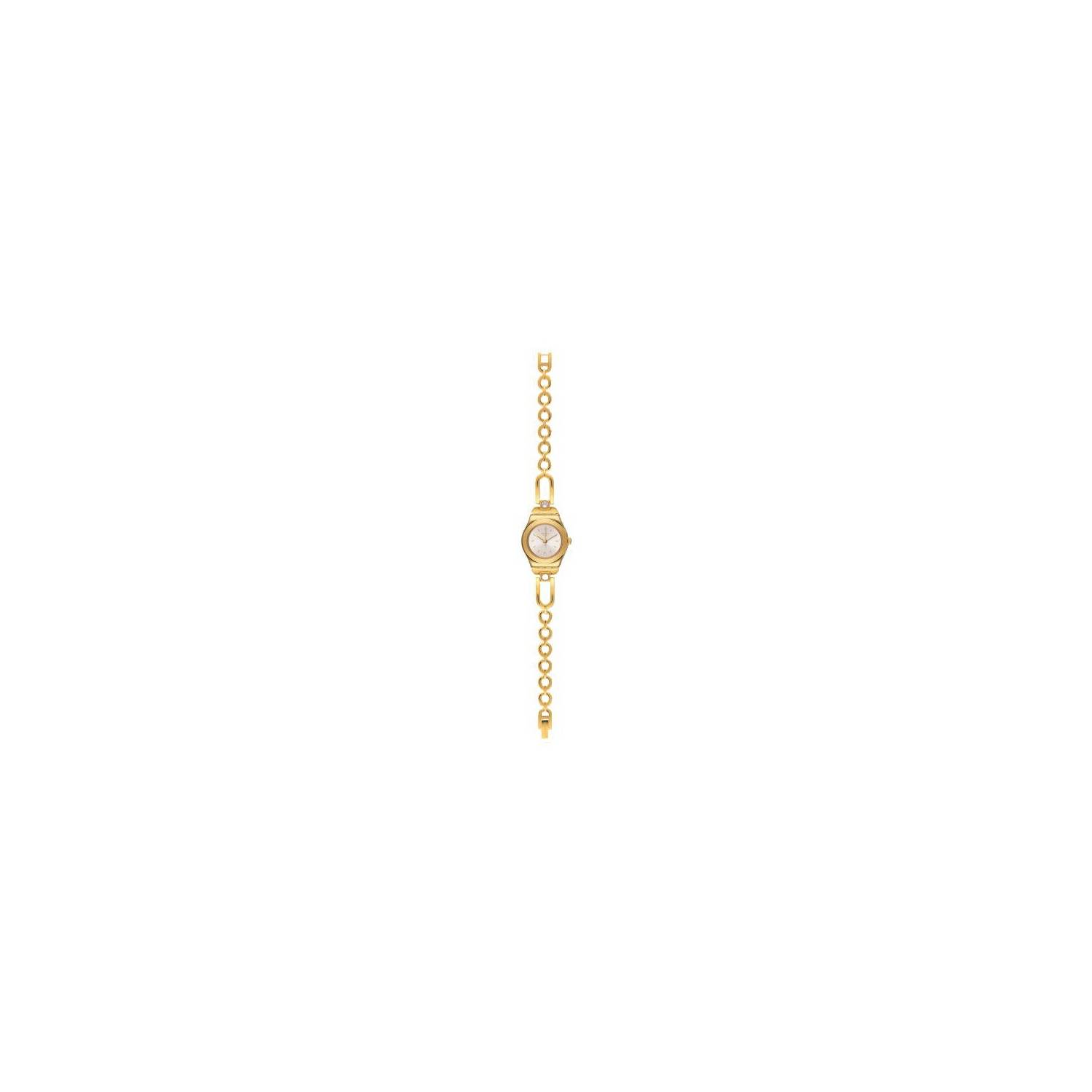 Reloj Swatch Mujer Dorado