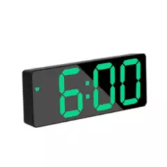 OTTOWARE - Reloj Led Despertador