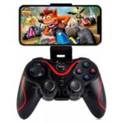 Mando Gamepad Seisa Bluetooth Joystick para Celular Sujetador SEISA