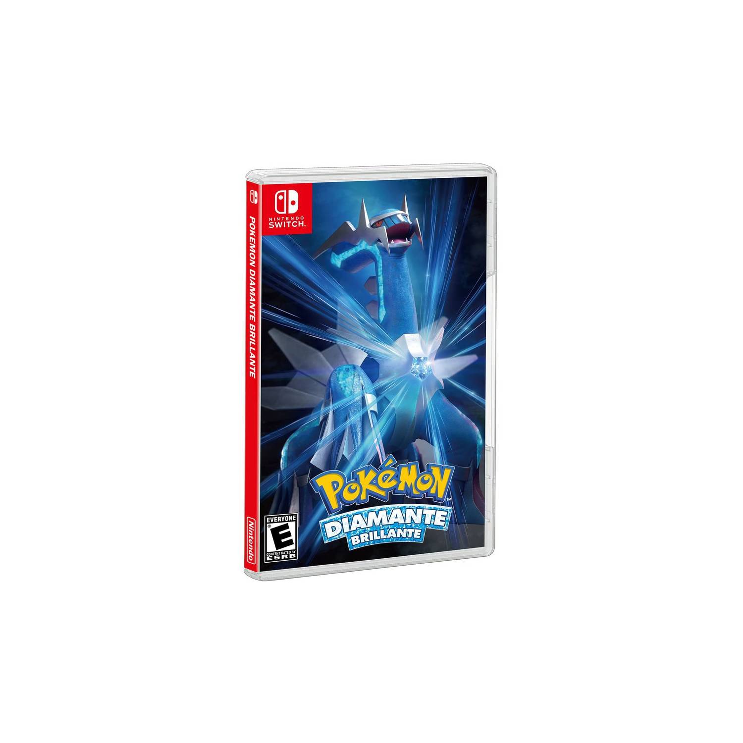 ▷ Chollo Pokemon Diamante Brillante para Nintendo Switch por sólo 24,90€  (55% de descuento)