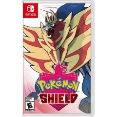 Juego pokemon shield nintendo switch - pokemon escudo nintendo switch