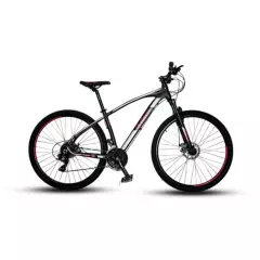 JAFI - Bicicleta montañera Elleven Rocker 29 M315 Gris