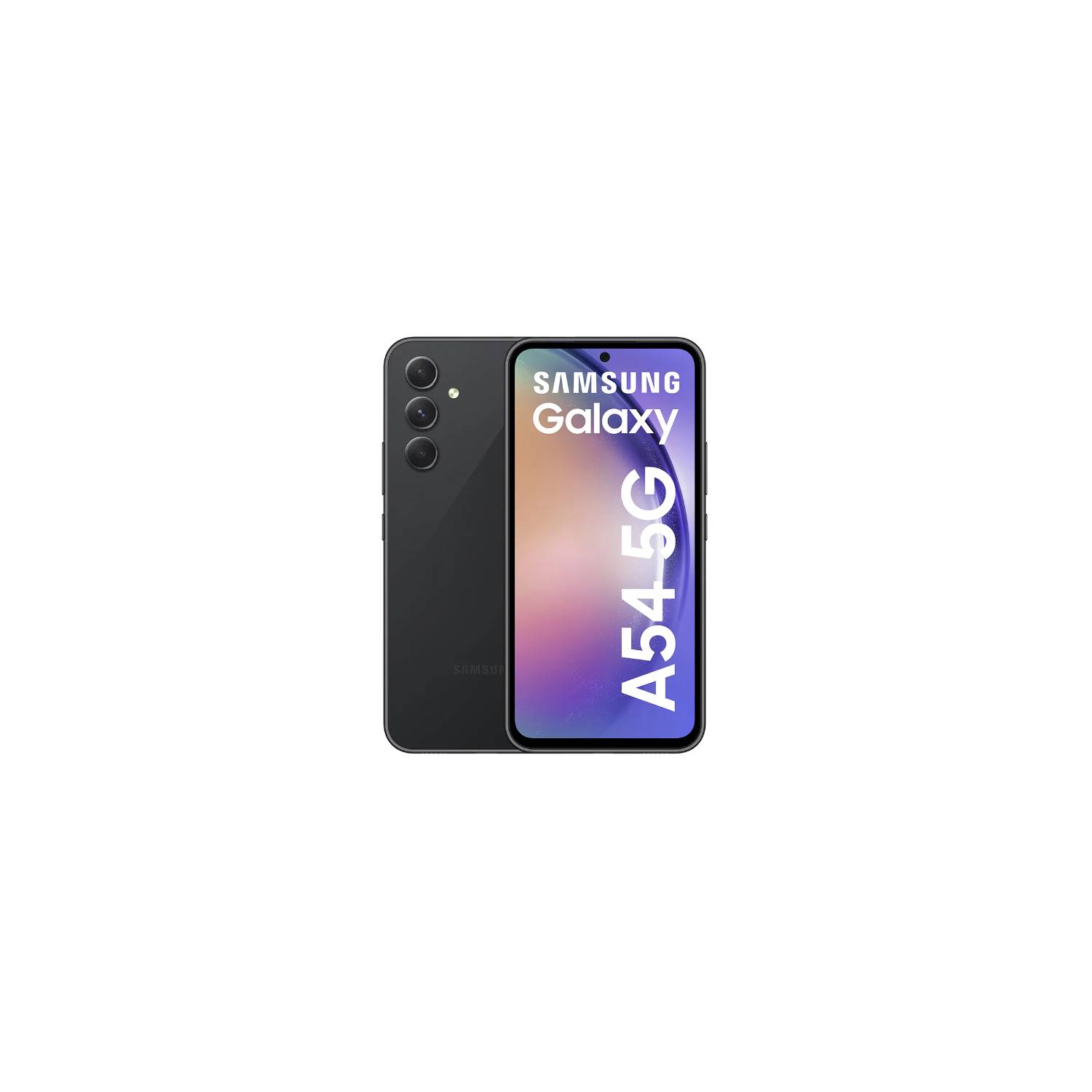 Celular 5G Samsung A54 Negro 256GB