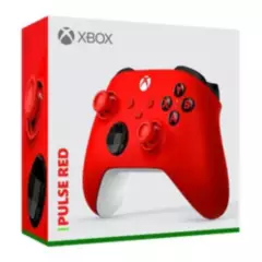 MICROSOFT - Mando Inalambrico Microsoft Xbox Tecnologia Bluetooth - Rojo