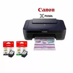 CANON - Impresora Multifuncional Canon Pixma E402