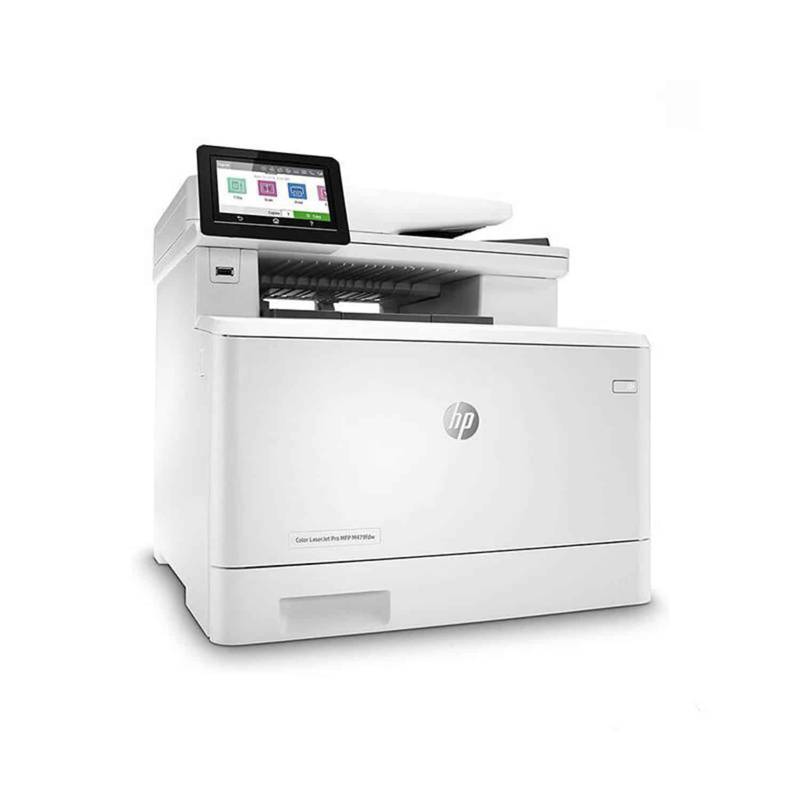 HP - Impresora HP Color láserjet Pro M479FDW
