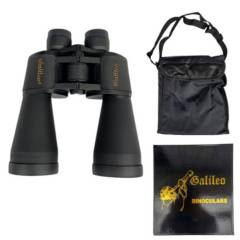 GALILEO - Binocular Profesional Galileo 90x80 largo alcance
