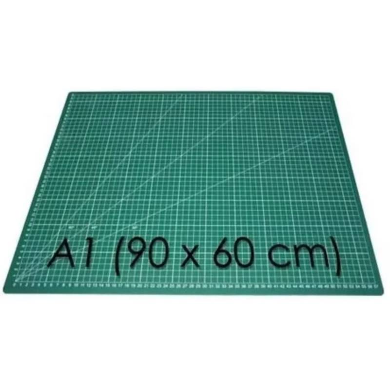 Base De Corte A2 Multiuso, Tabla de Corte A2 - 60 x 45 cm GENERICO