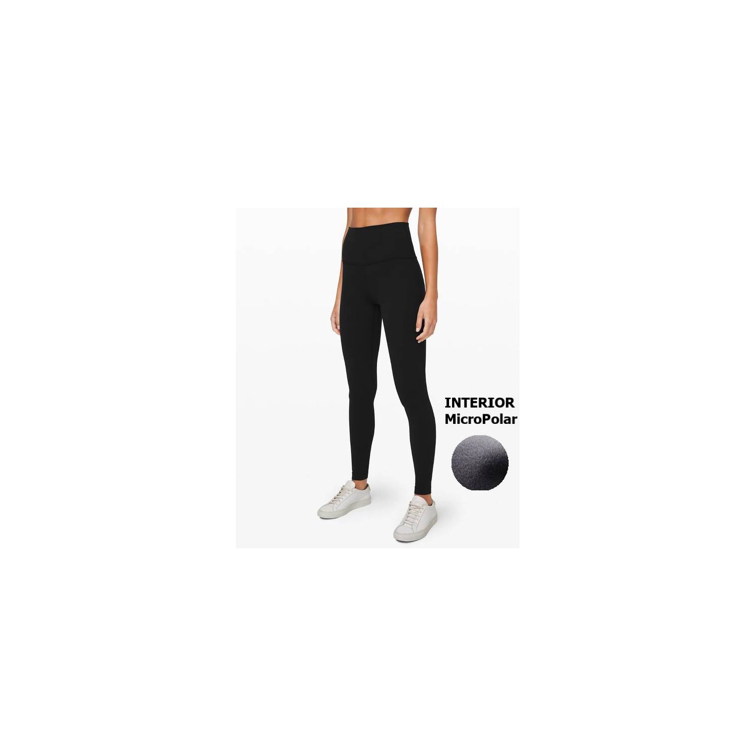 Pantalón Calentador Térmico Mujer Micro Polar