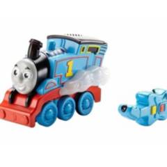 Fisher-Price -Thomas y sus amigos Steam Rattle Roll Thomas