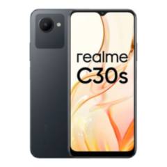 REALME - Realme C30s Dual SIM 3GB 64GB - Negro