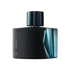 ESIKA - Kromo Black Perfume de Hombre Esika
