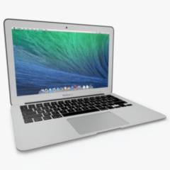 APPLE - MacBook Air 13   Año 2017  128GB Ram 8GB I5 Reacondicionado