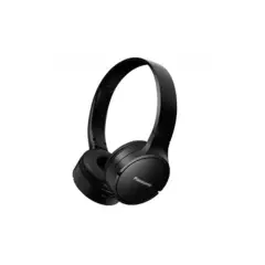 PANASONIC - Audífono Panasonic Bluetooth Extra Bass HF420 Negro