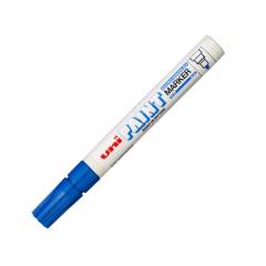 UNI BALL - UNI PX-20 Marcador de pintura permanente Azul