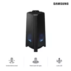 SAMSUNG - Torre de sonido Samsung Bluetooth 300W MX-T40PE