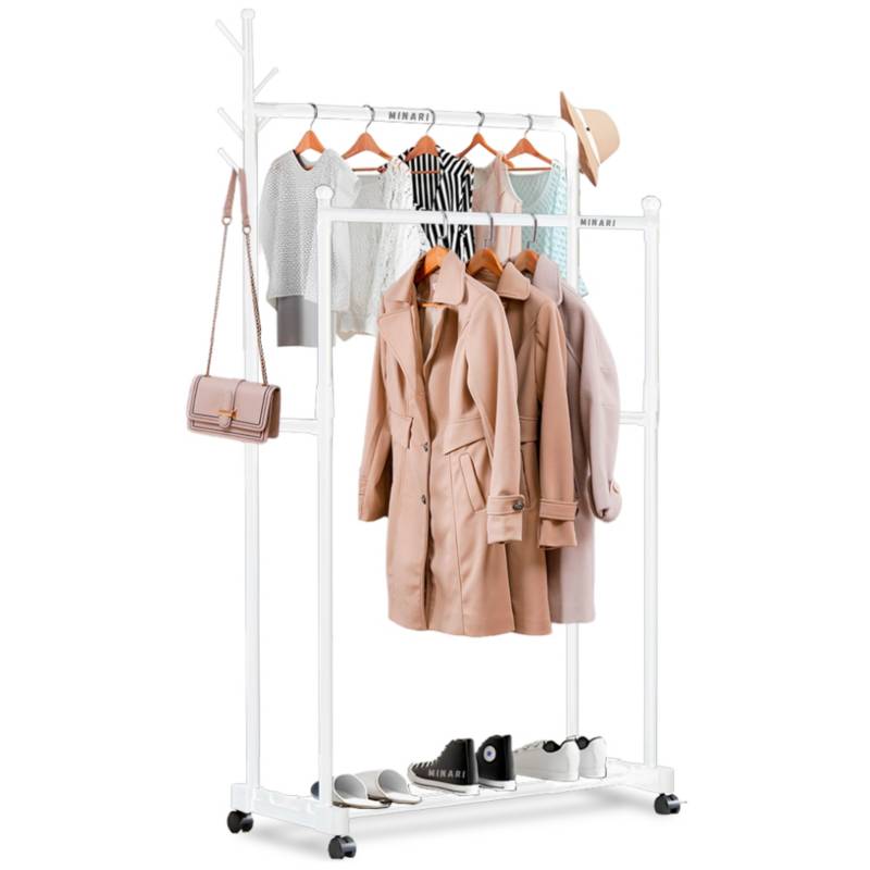 Decorativos Pared Percha Wieszaki Na Ubrania Portmanto Colgador Ropa  Clothing Rack Cabide Cintre Perchero De Pie Clothes Hanger - Coat Racks -  AliExpress