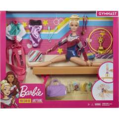 Barbie Set de Juego Gimnasia