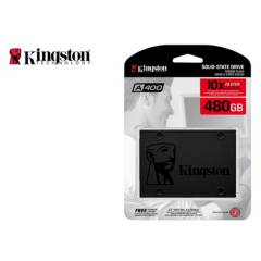 Kingston A400 - SSD - 480 GB