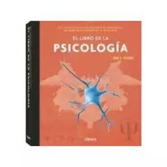 IBERO - LIBRO DE LA PSICOLOGIA