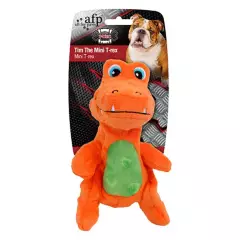 ALL FOR PAWS - Juguete para perros Dinosaurio T-Rex El pequeño Tim