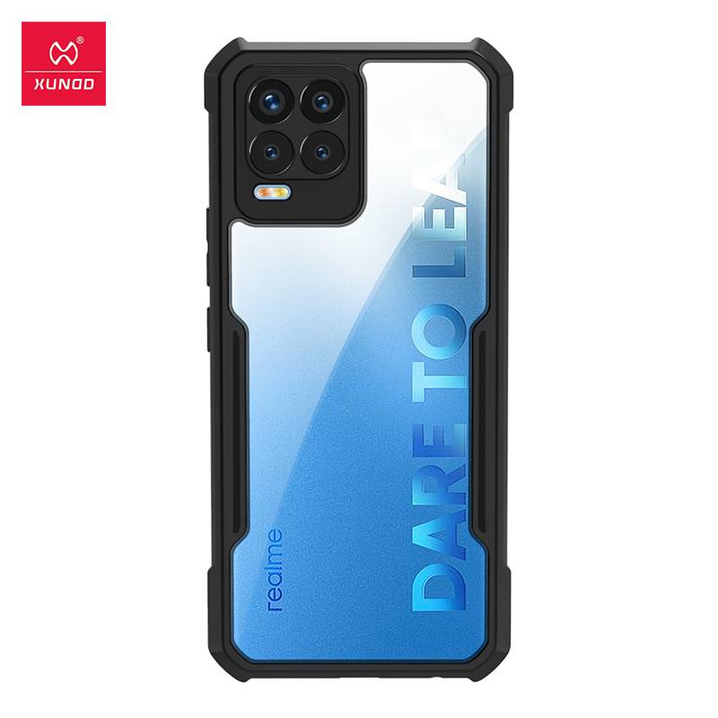 Comprar Funda transparente Realme 8 / 8 Pro