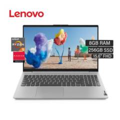 Laptop Lenovo IdeaPad 5 15ALC05 AMD Ryzen™ 5 5500U / 8GB DDR4 / 256GB SSD / FreeDos