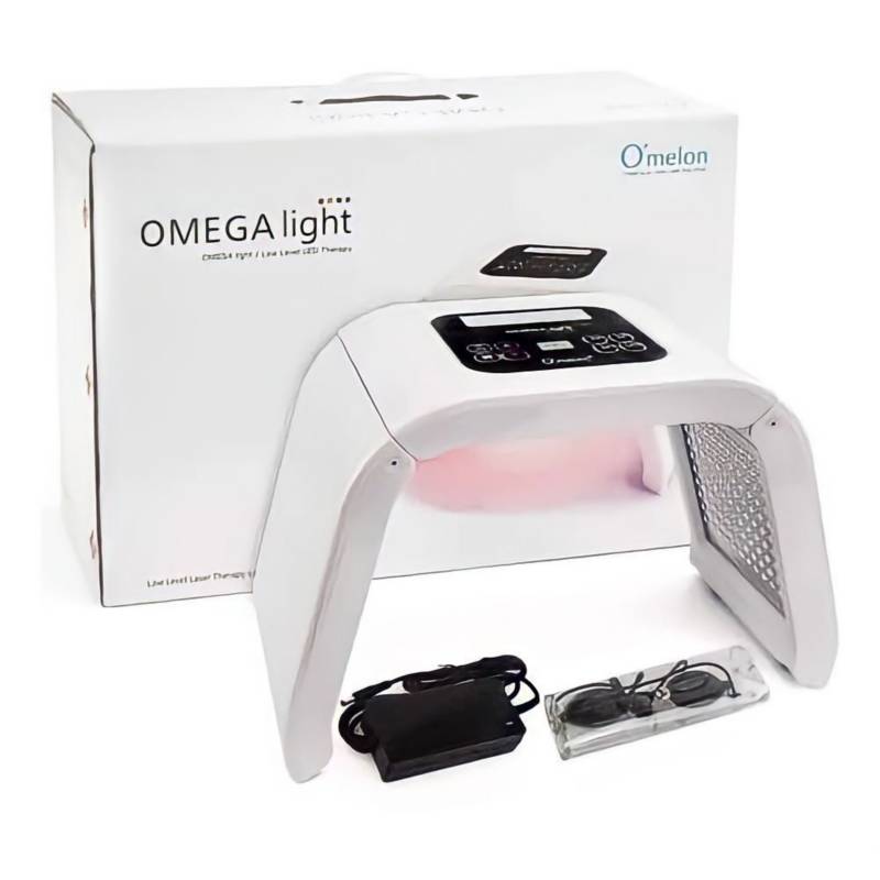 ARCO LED FACIAL - 7 COLORES GENERICO