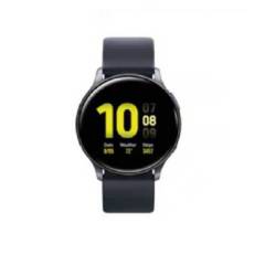 SAMSUNG - Samsung Galaxy Watch Active 2 40mm Aqua Black - Reacondicionado