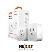 Interruptor Inteligente Wifi 3 Circuitos 110-220V Alexa Nexxt