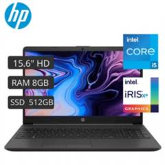 Laptop Hp 250 G9 Core I5, 15.6''Hd, 8Gb Ddr4, 256Gb Ssd, Freedos ,