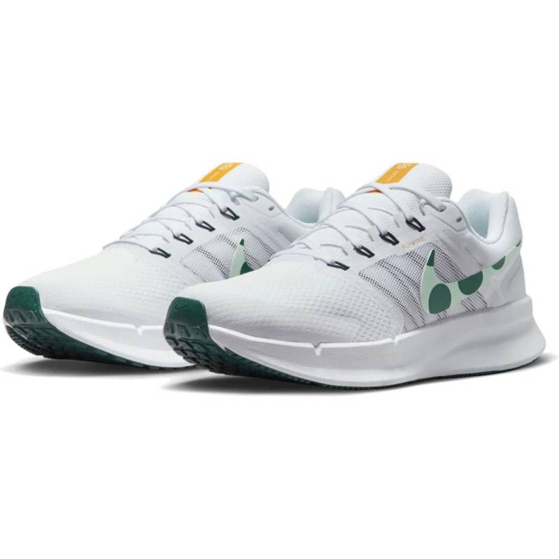 Zapatilla-Nike Run Swift DR2695-100 - Blanco/Verde falabella.com