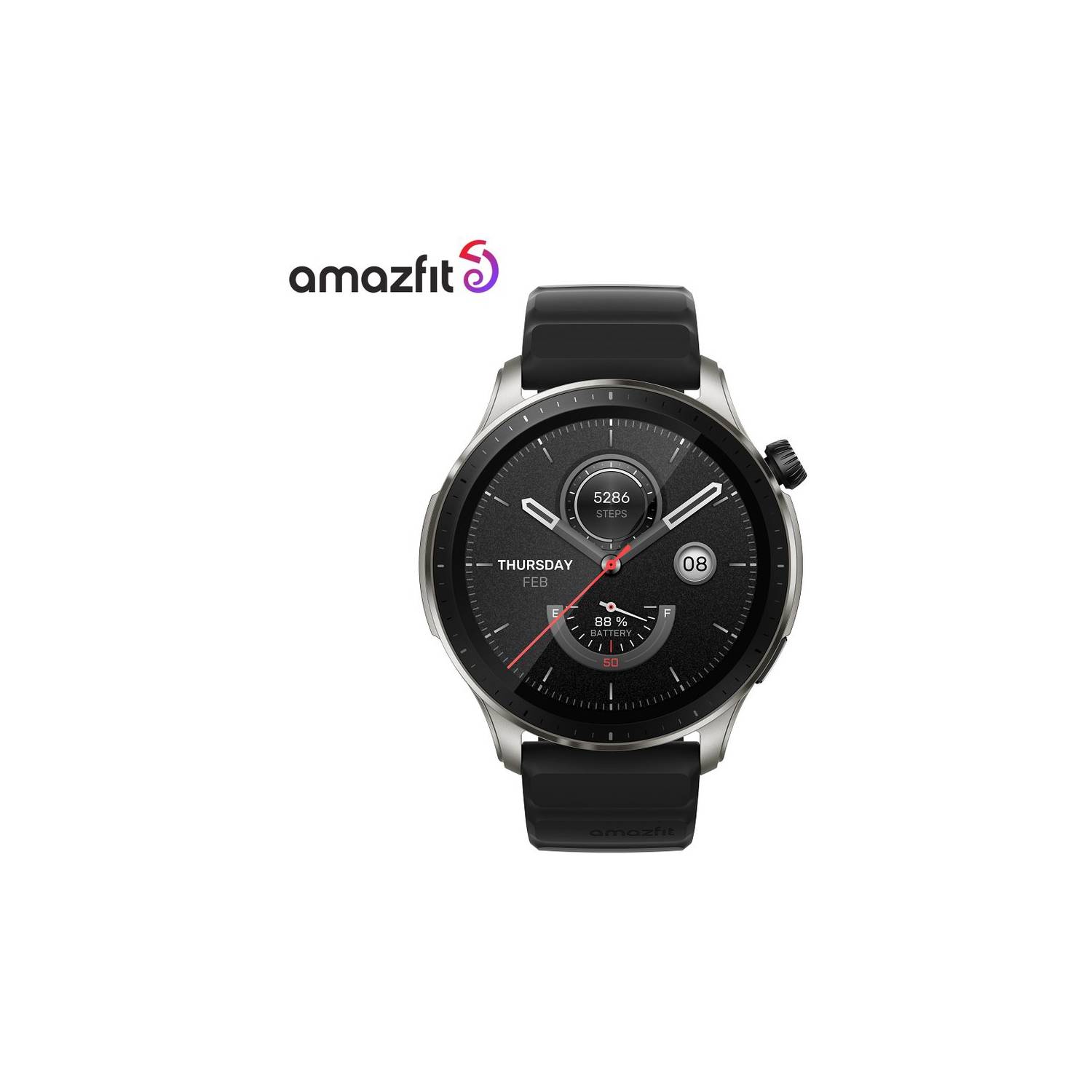 Amazfit gtr 4 reloj inteligente hombre llamada bluetooth smartwatch GENERAC