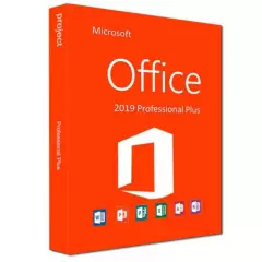 MICROSOFT - Office 2019 Professional Plus 1 PC Retail