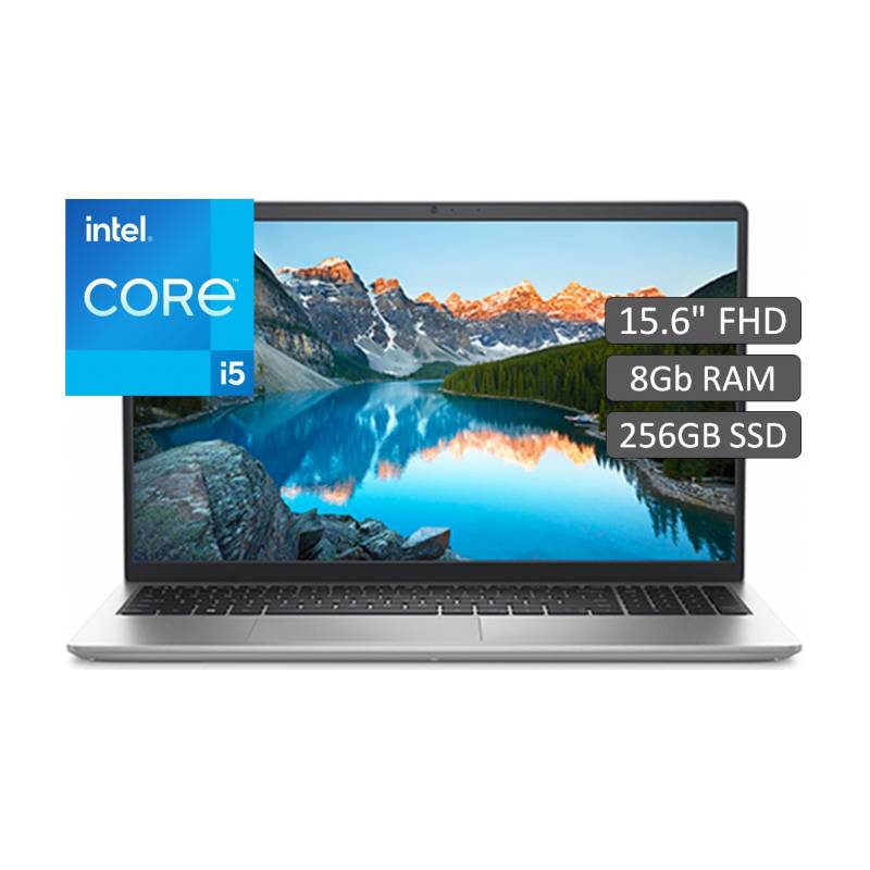 DELL - Laptop Dell Inspiron 3511, 15.6" FHD, i5-1135G7, 8GB, SSD 256GB, Windows 11 Home