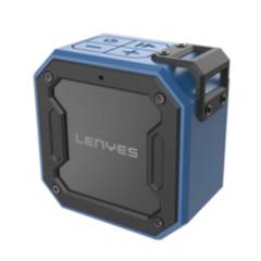 LENYES - Parlante Bluetooth Lenyes S106 P 12W Resistencia IPX7