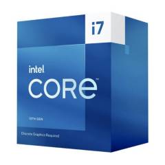 INTEL - Procesador intel core i7-13700f 210-520ghz 30mb lga1700