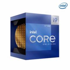 INTEL - Procesador intel core i9-12900kf 3.2 / 5.1 ghz 16-core lga 1700