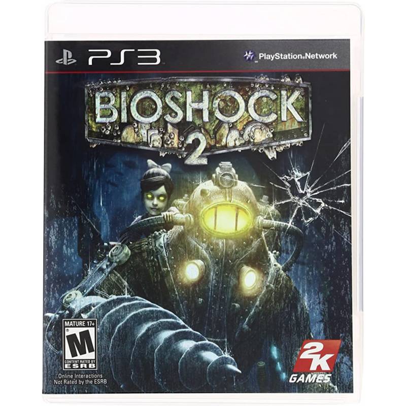 SONY - Videojuego Playstation 3 - Bioshock 2