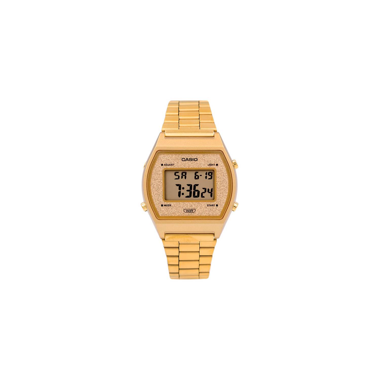 Reloj Mujer Casio B640wgg-9d Dorado - LhuaStore – Lhua Store