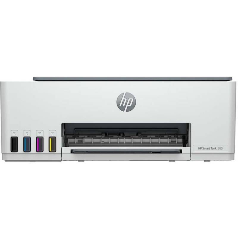 Impresora Todo En Uno Hp Smart Tank 580 Wireless Sistema Continuo Hp 2947