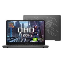 Laptop Gamer Asus Zephyrus G14 R9-5900HS 16GB 1TB SSD 6GB RTX3060 14 QHD IPS.