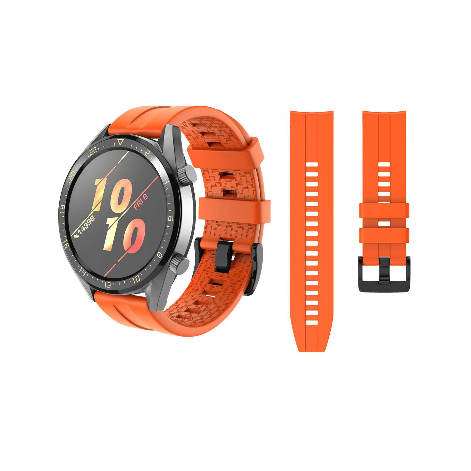 Smartwatch Huawei GT 2 Sport Edition 46mm Naranja Hombre