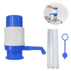 Dispensador de Agua de Plastico Manual Bomba de Agua de 5 A 20 Litros