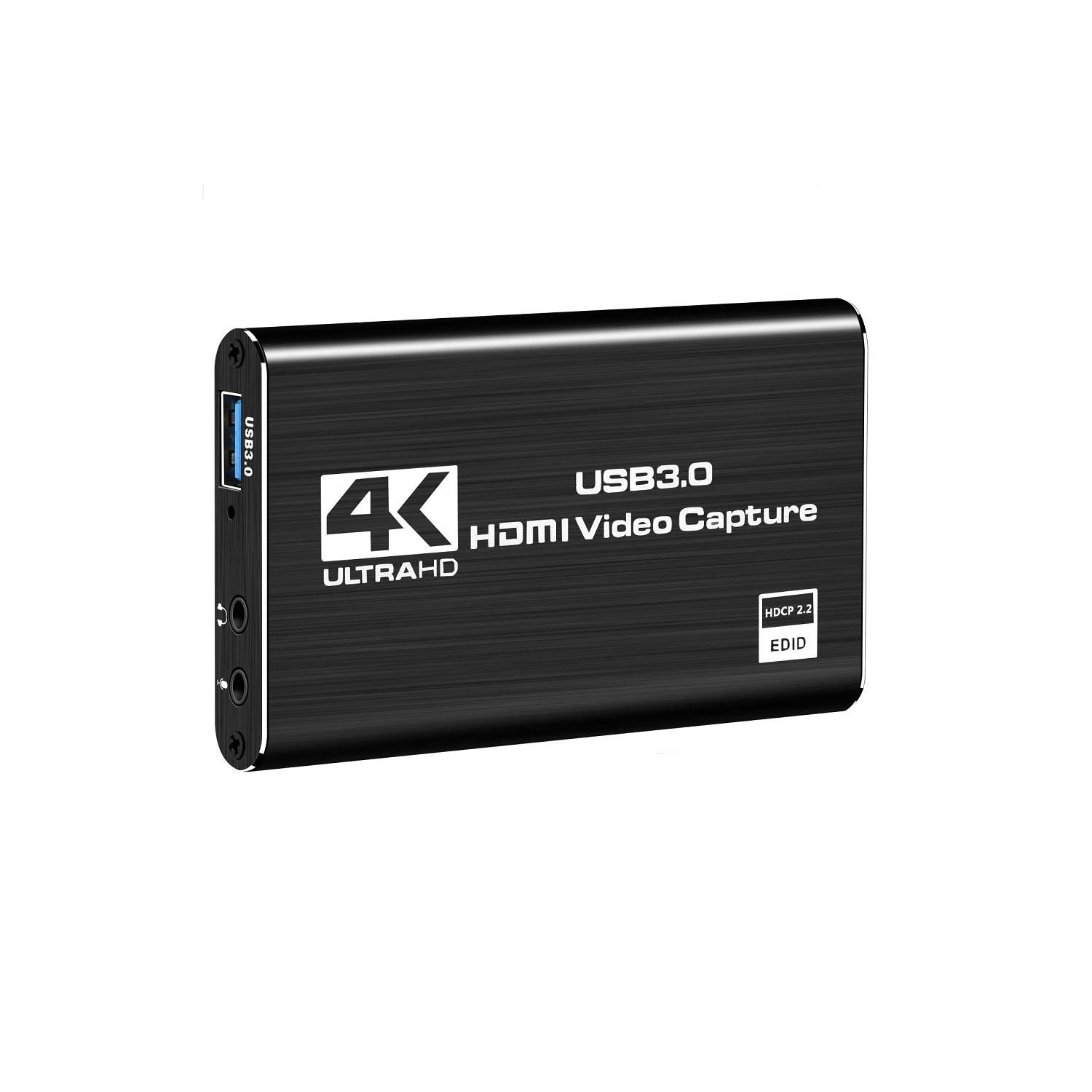 Capturador de video usb 3.0 hdmi capturadora con loop out 4k 2k I Oechsle -  Oechsle