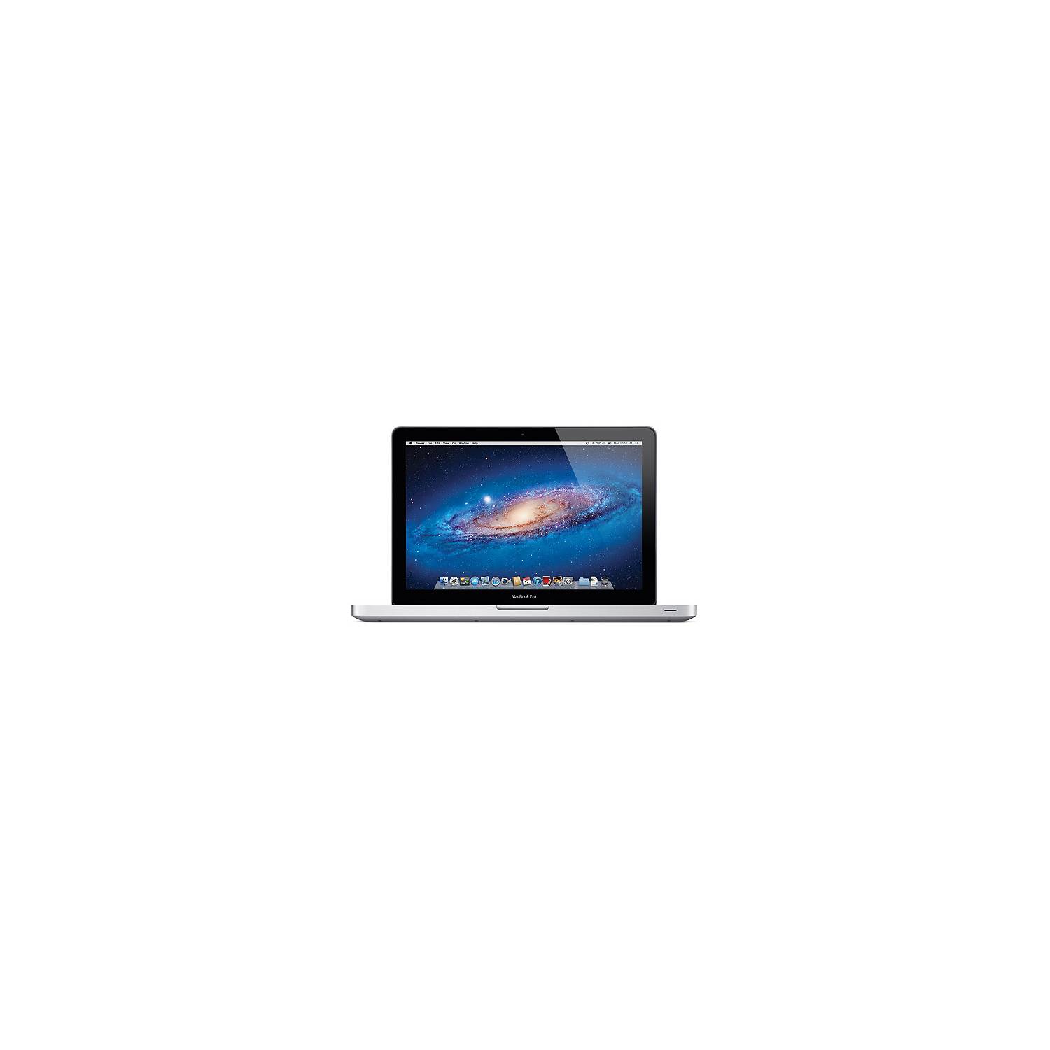 REACONDICIONADO MACBOOK PRO 13